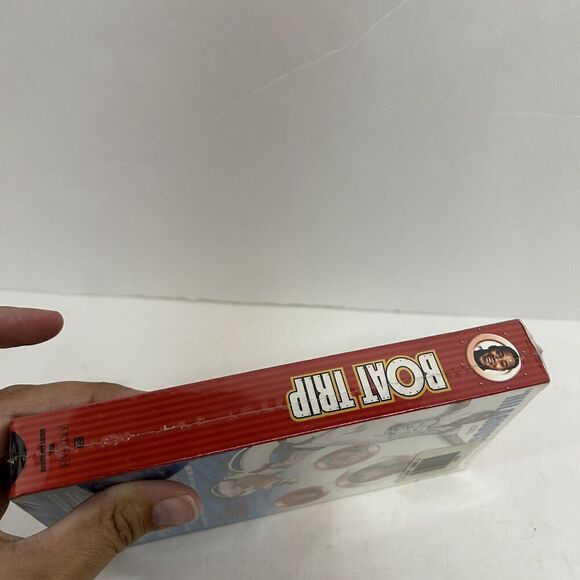 Boat Trip VHS 2002 Comedy Cuba Gooding Jr. sealed VHS Movie - Picture 5 of 6